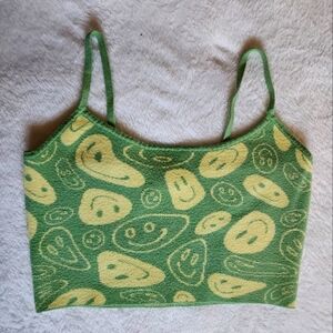 PAC SUN Crop Top Tank